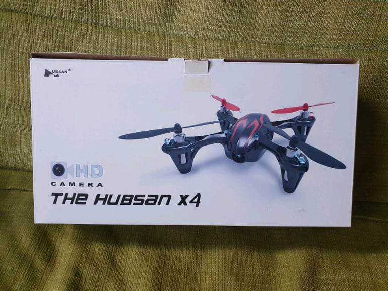 image for DRONE QUADCOPTER with CAMERA