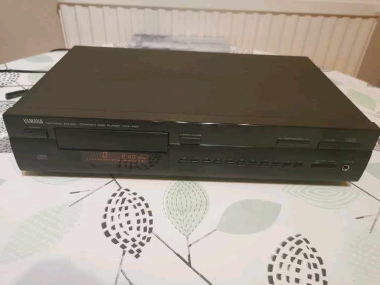 Denon DN-C110 professional CD player 