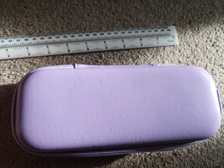 Disney frozen Elsa Anna pencil case