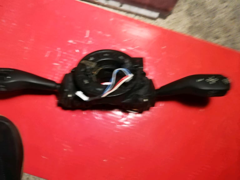 BMW E46/m43 wipers/signals/indicator stalks and covers