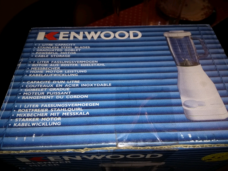 Kenwood Blender for sale in UK 86 used Kenwood Blenders