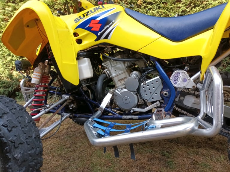 Suzuki LTZ400 ltz 400 lt z400 QUAD BIKE quadsport PX or SWAP POSSIBLE 