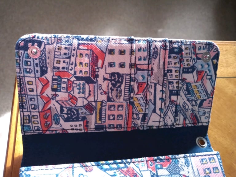 As New - Cath Kidston wallet