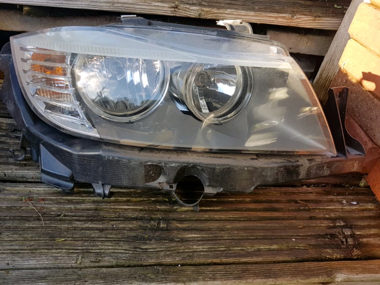 BMW 3 SERIES - E90/ E91 - HEADLIGHT - DRIVERSIDE - LCI - FACELIFT