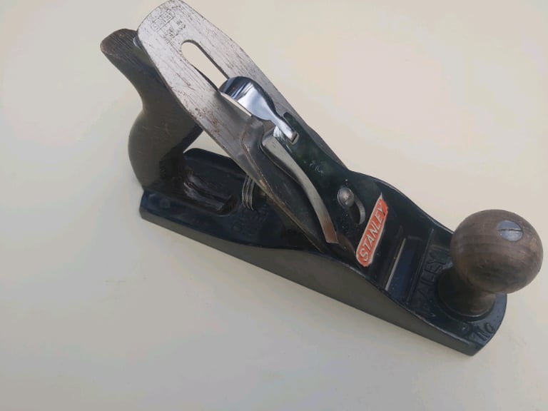 Vintage wood plane