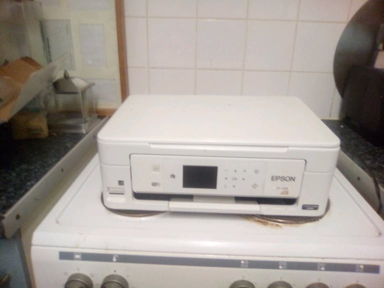 Epson printer xp 445 skanner