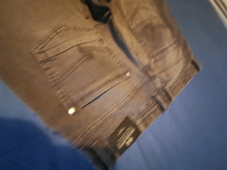 (AVAILABLE) Crosshatch men's jeans trousers
