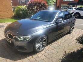 image for BMW 330e M Sport FOR SALE - VERY HIGH SPEC