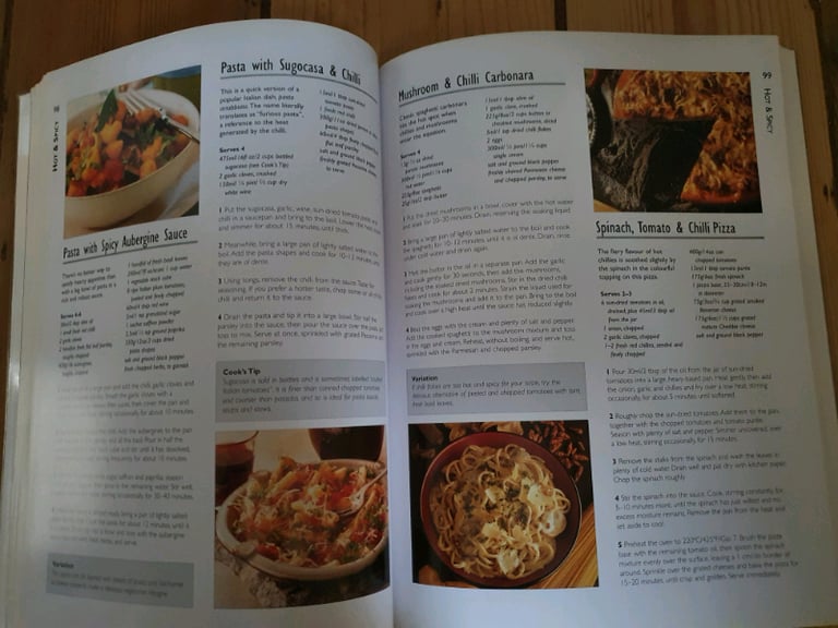 Vegetarian Cooking Book (500 recipes)