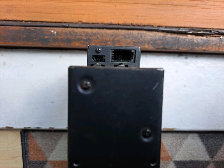 Music box from Mercedes 