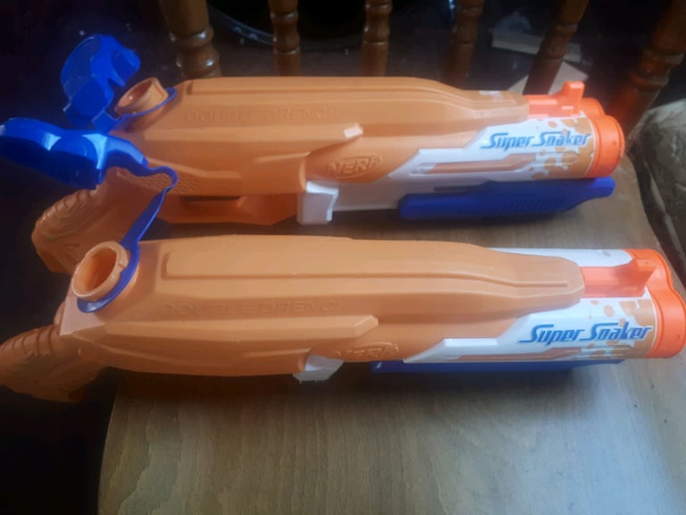 image for Nerf water guns