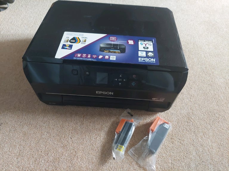 Epson XP-510 ink - with free printer (spares or repair)
