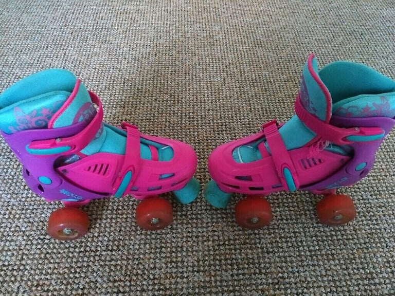 SFR Quad Skating - Lightning Huricane