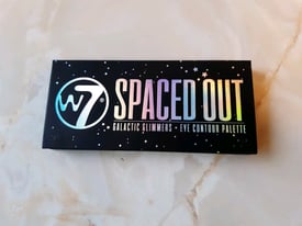 W7 Spaced Out - Galactic Glimmers - eye contour palette