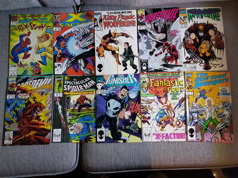 Comics collection 