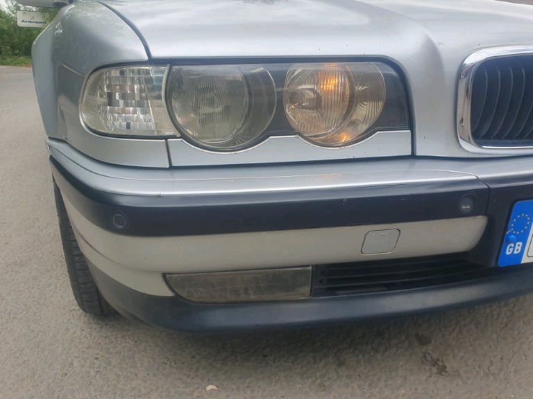Bmw 7 series e38 breaking for parts 2.8l