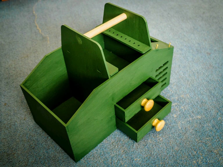  Rc Flight box 
