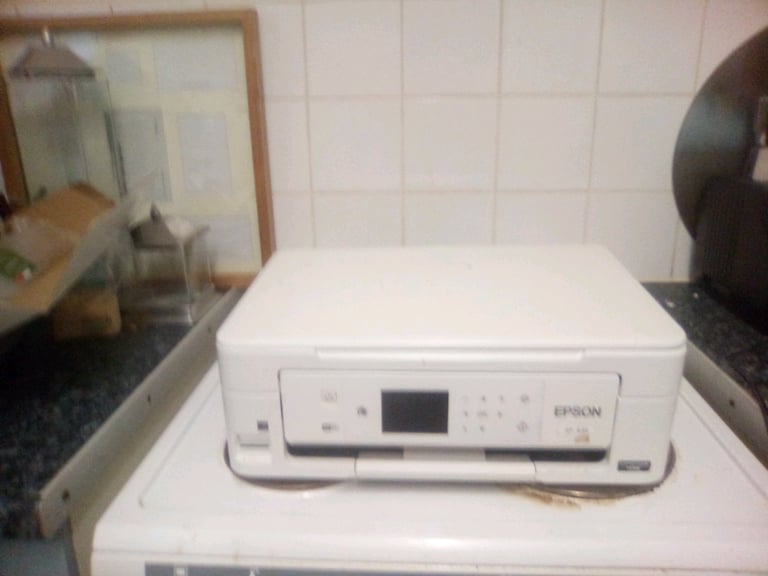 image for Epson printer xp 445 skanner