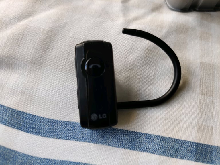 LG Bluetooth Headset NEW