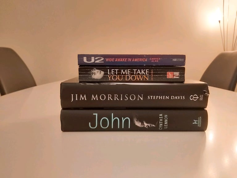 image for Four books