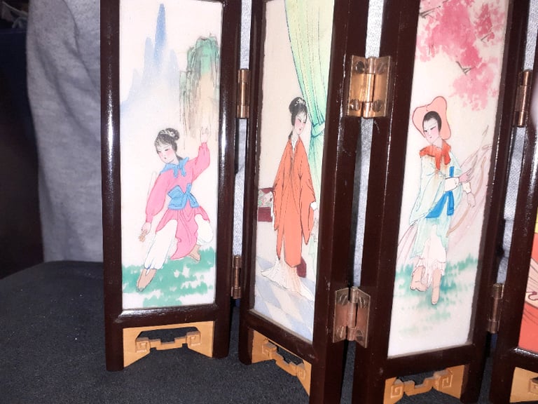Small Screen used in China 