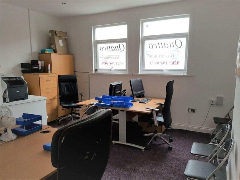  Office space in Enfield, No Vat and all inclusivee bills 