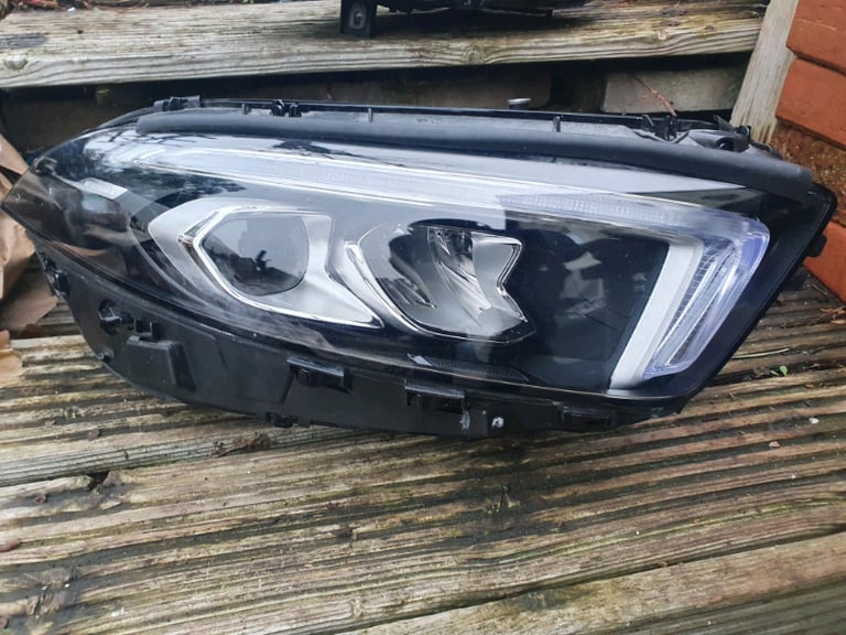 image for MERCEDES A CLASS - W177 - LED HEADLIGHT - DRIVERSIDE