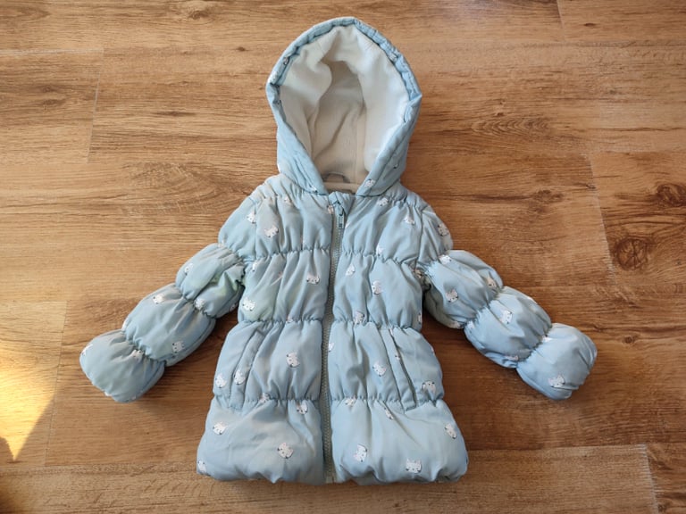 image for 12-18month coat 