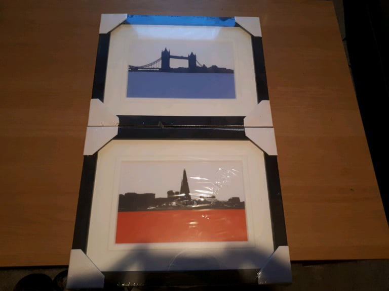 image for Picture Shard and Tower Bridge 