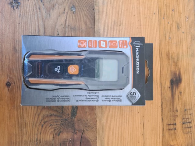 Magnusson distance online measure