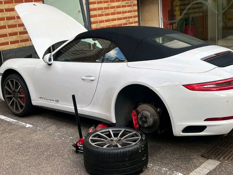 image for Mobile Tyre Fitter Beckenham 