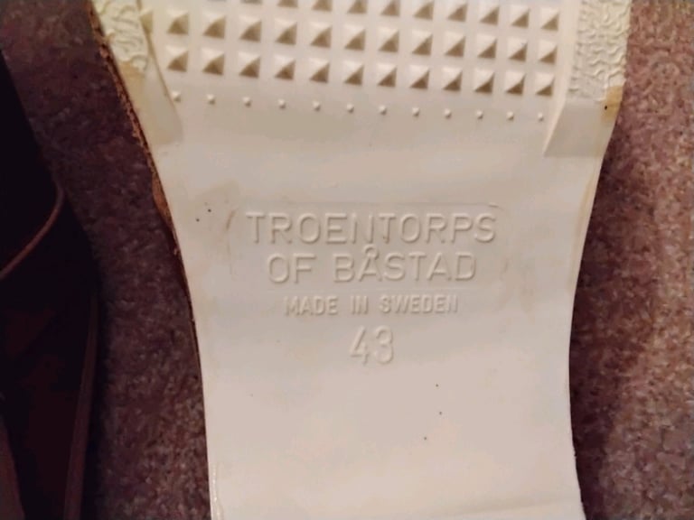 TROENTORPS BASTAD CLOGS