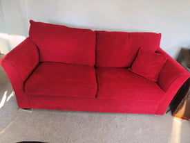 sofa bed / 2-3 settee, 