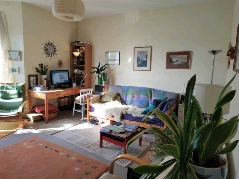 Housing Assoc. Swap: 1 Bed Southville FF Flat for 1/2 Bed Flat/House 
