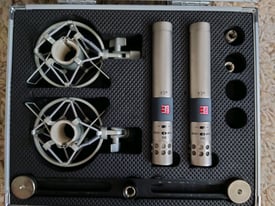 SE Electronics SE4 Condenser Microphones (Stereo Pair)