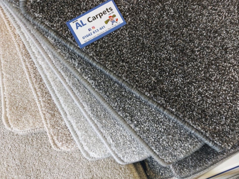 New Carpets supplied and fitted Teesside area only 