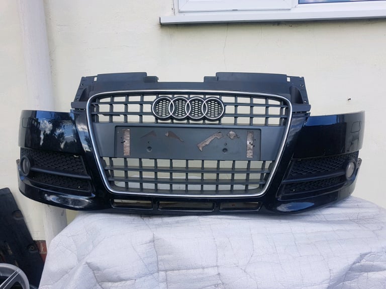 image for AUDI TT - 8T - FRONT BUMPER - COMPLETE
