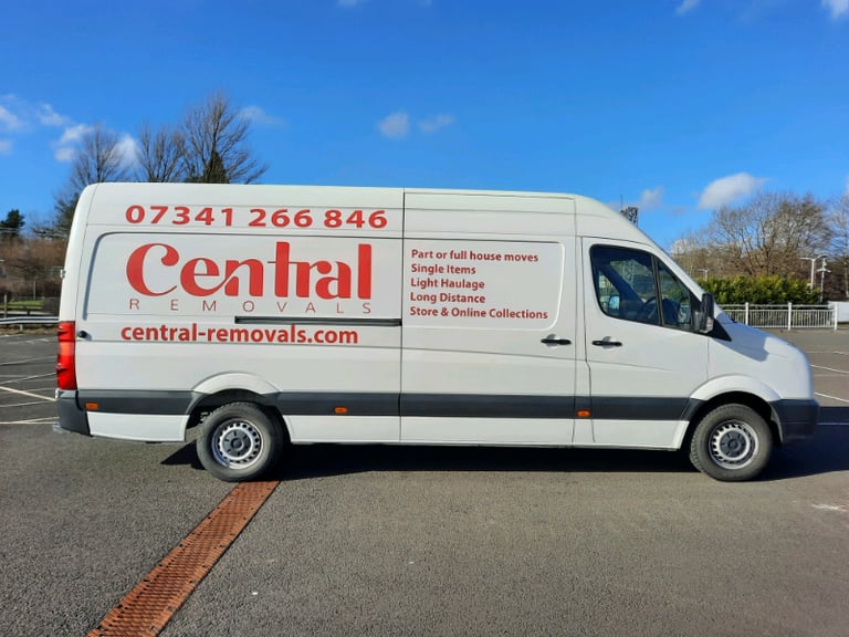 Man with a Van - From only £15 | in Stirling | Gumtree