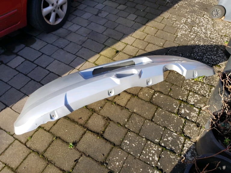 Rear Bumper for Suzuki Swift 1.6 Hatchback 2007 (Pattern Part) 