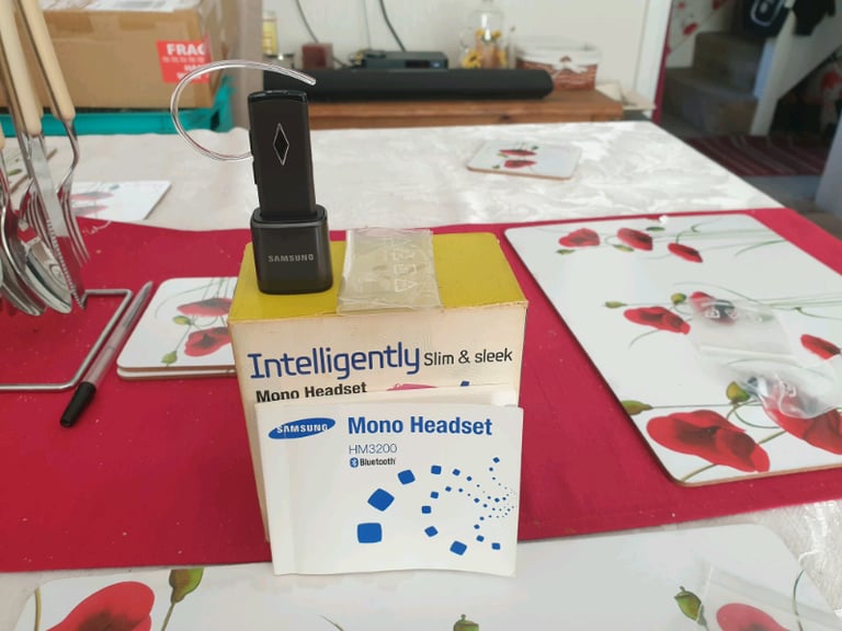 image for bluetooth headset