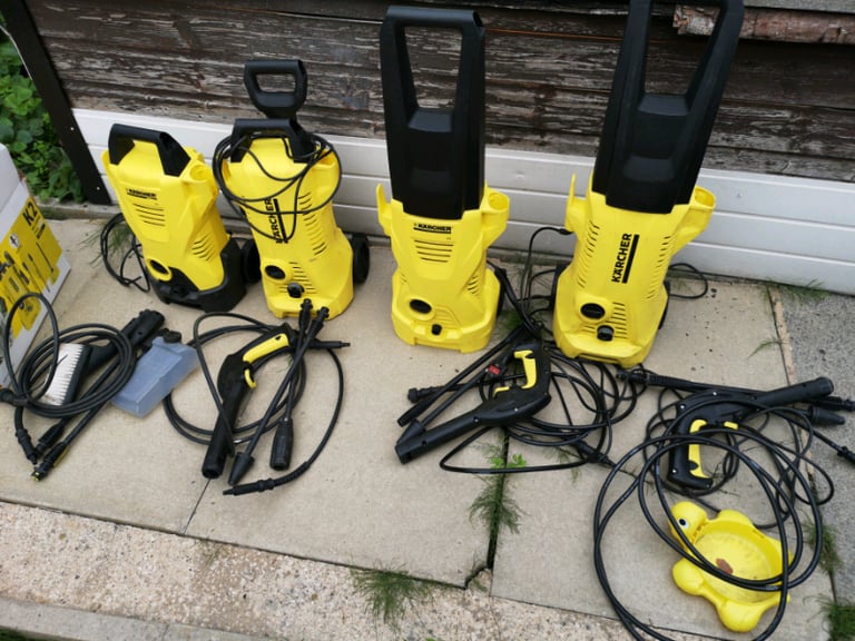 Germany karcher K2 power full jet washes 110 bar . price for each