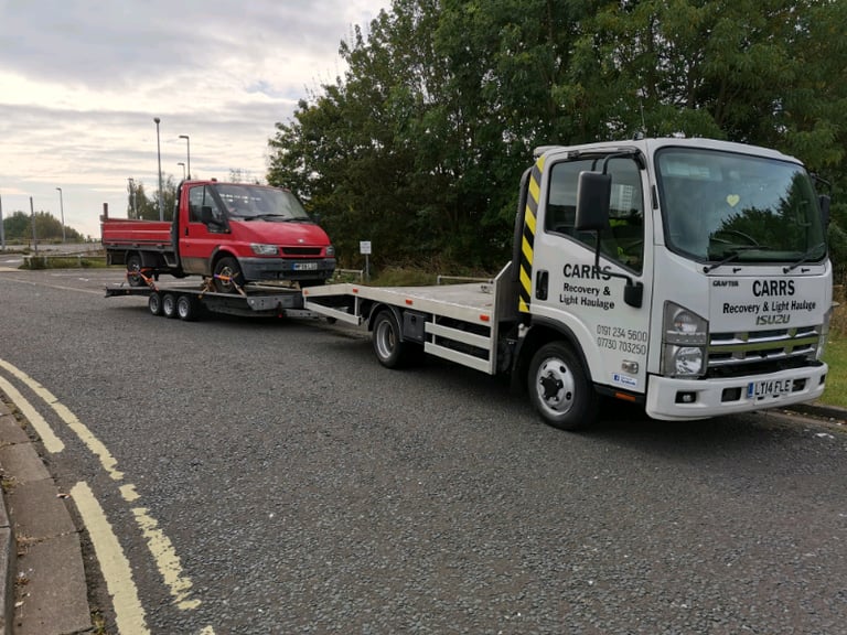 Carrs Recovery & Light Haulage