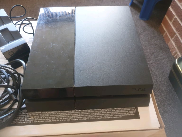 PlayStation 4