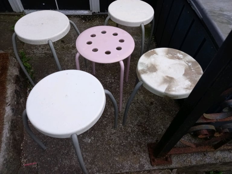 image for 6 X STOOLS