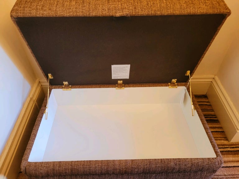 Large Footstool (Free Delivery)