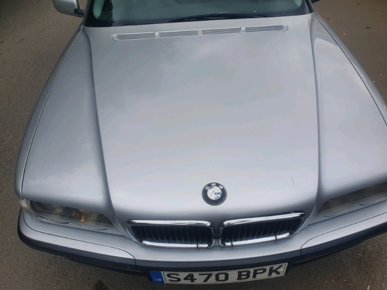 Bmw 7 series e38 breaking for parts 2.8l