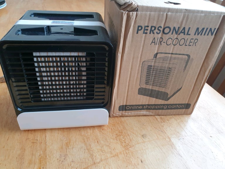 New mini Air cooler 