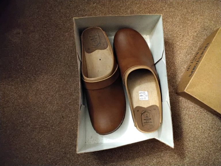 TROENTORPS BASTAD CLOGS