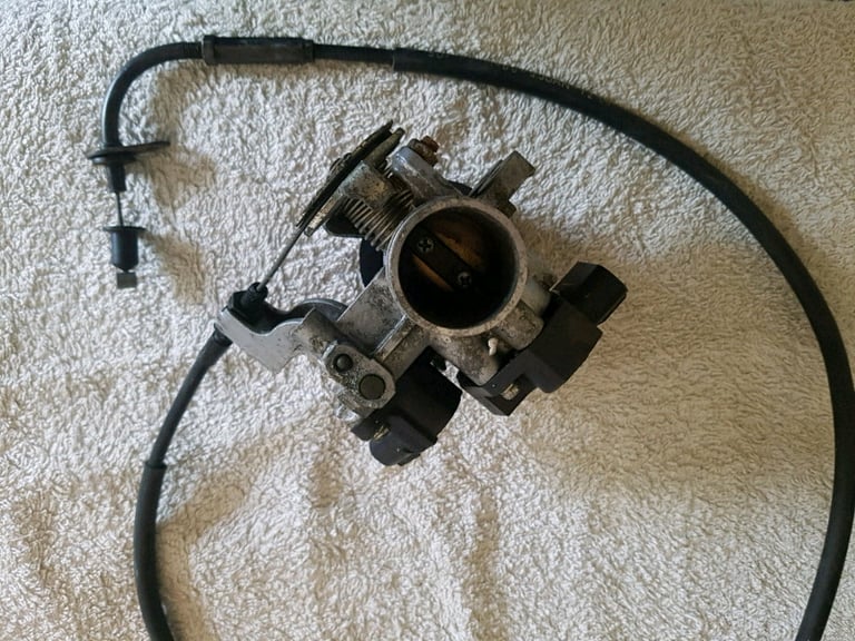 Yamaha Yzf/Wr/Mt Throttle Body