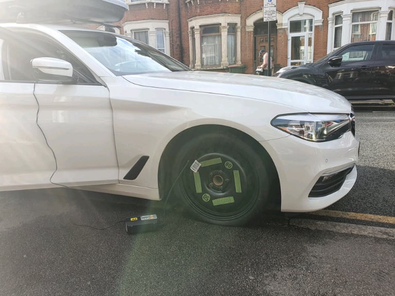 image for G30 G31 Space Saver Spare Tyre & Wheel BMW 5 series (2017-present)